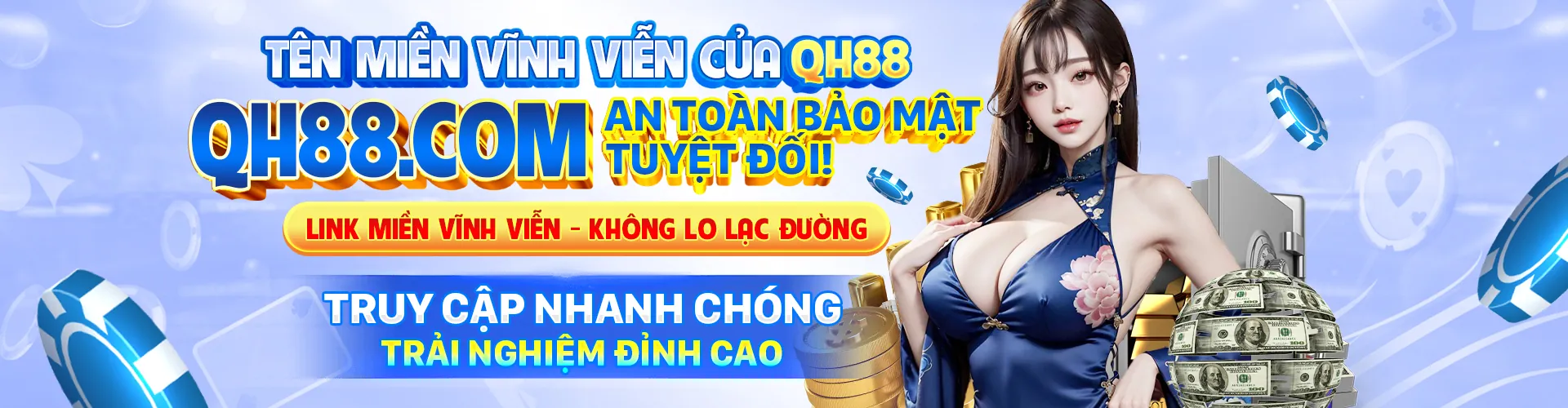 Tổng hợp khuyến mãi mới nhất qh88.com đăng nhập